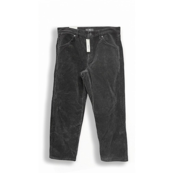 Banana Republic Other - Banana Republic Mens High Rise Straight Fit Corduroy Pants‎ Gray 31 515073-01-1